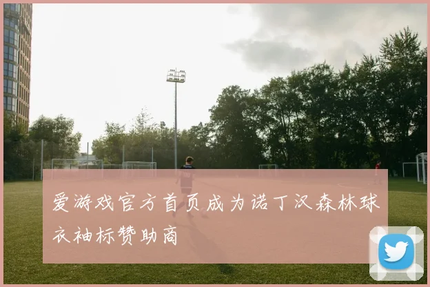 爱游戏官方首页成为诺丁汉森林球衣袖标赞助商