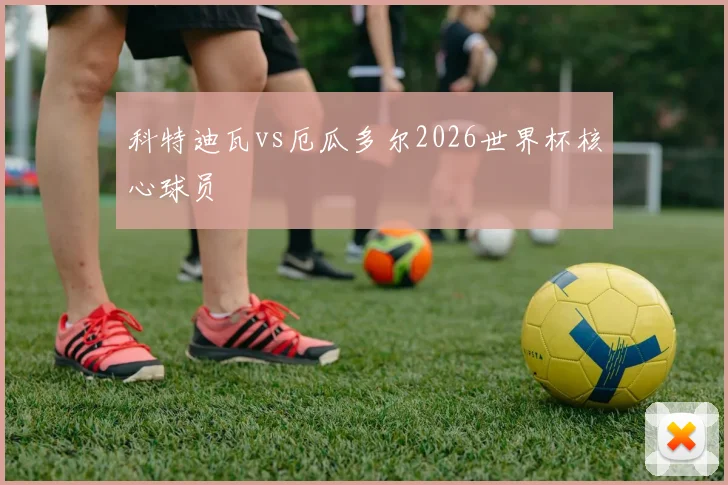 科特迪瓦vs厄瓜多尔2026世界杯核心球员